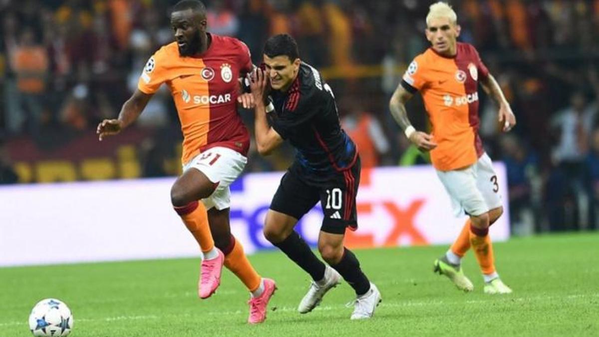 Galatasaray'da Tanguy Ndombele'nin yerine o geliyor! Yıldız isim gündemde...