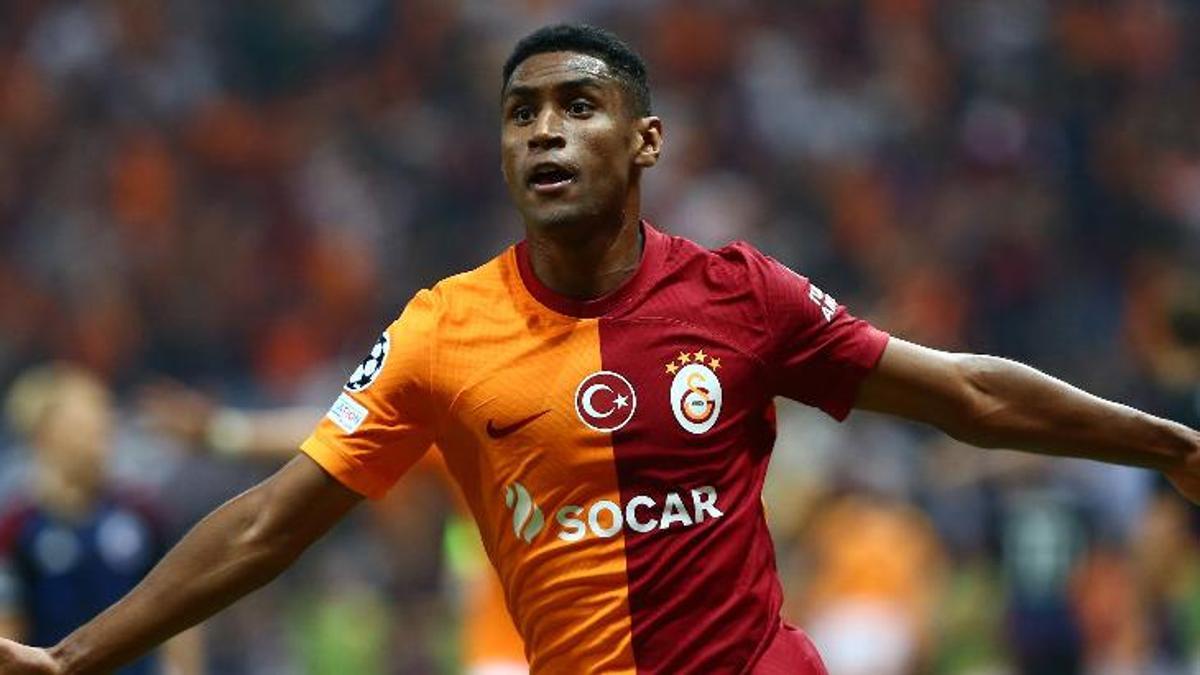 Galatasaray'da Tete için yolun sonu