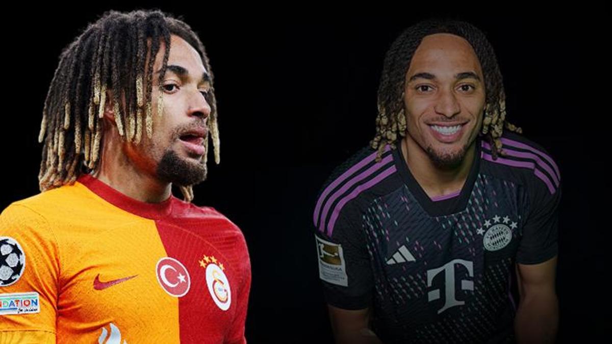 Galatasaray'dan bir Sacha Boey geçti! Transferin detayları...