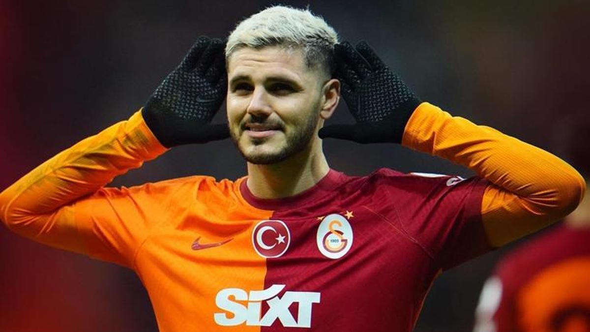 Galatasaray'ın süperstarı Mauro Icardi'ye talip var! Temaslar başladı...