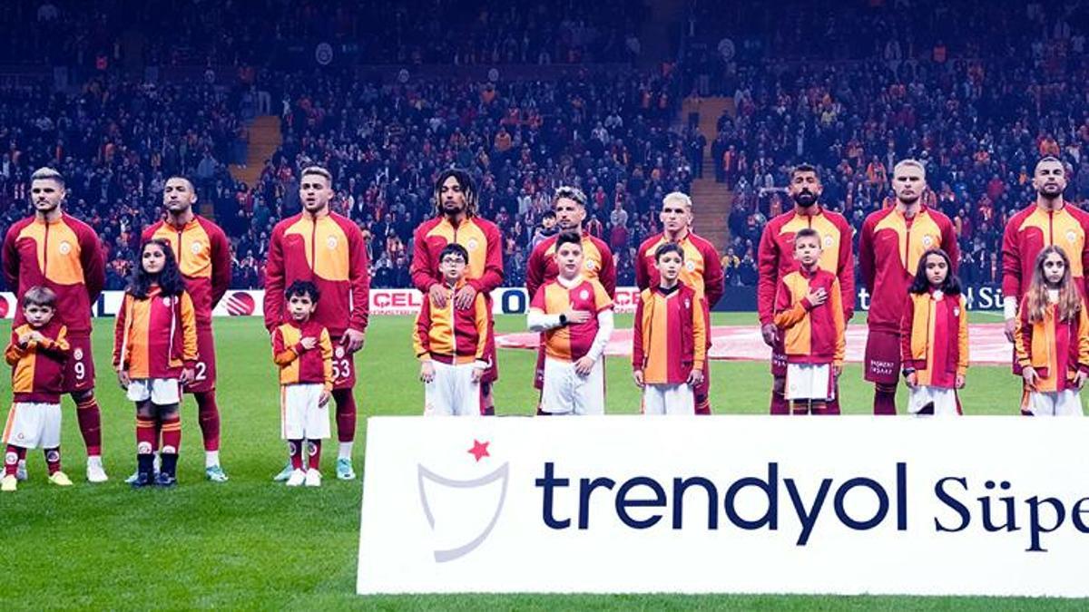 Galatasaray'ın yıldız ismine iki talip! Biri Avrupa'dan biri Suudi Arabistan'dan