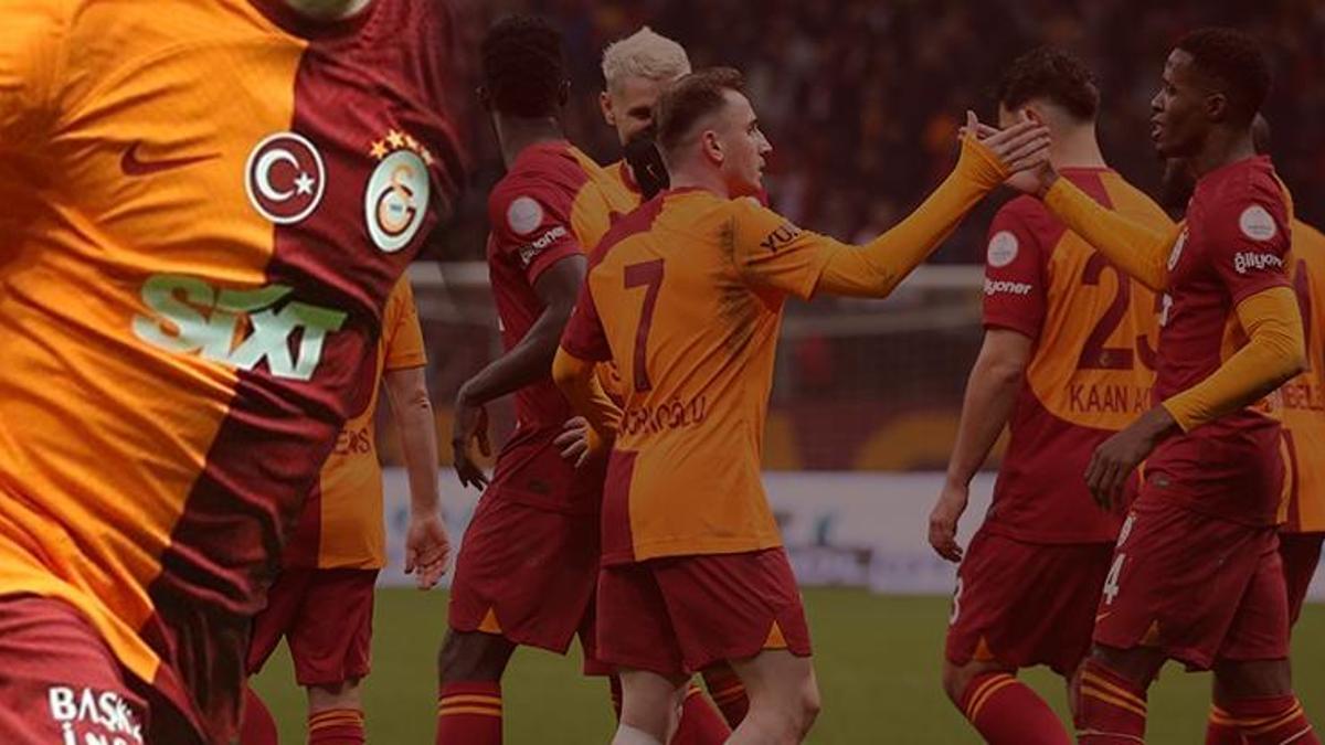 Galatasaray'ın yıldızına övgü: En istikrarlısı, en iyisi!