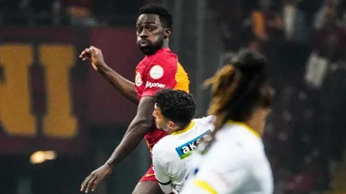 Galatasaraylı Davinson Sanchez: Hocaları ne diyor!