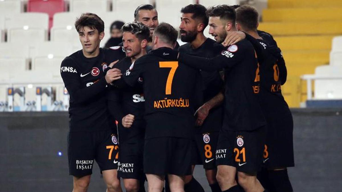 Galatasaraylı Kerem Demirbay: Şampiyonluğa inanıyoruz