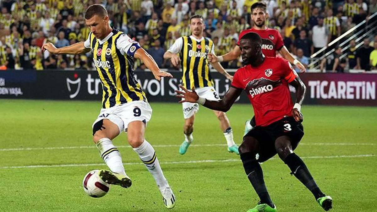 Gaziantep FK ile Fenerbahçe 10. kez rakip