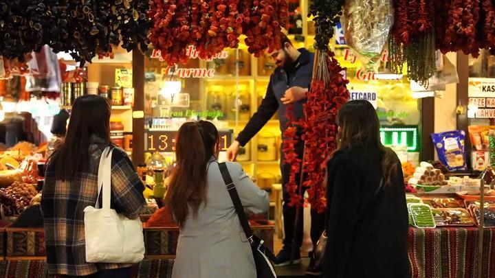 Gaziantep'te kurulan Türkiye'nin ilk Baharat Müzesi: Rayiha Baharat Müzesi'nde 150 çeşit baharat sergileniyor