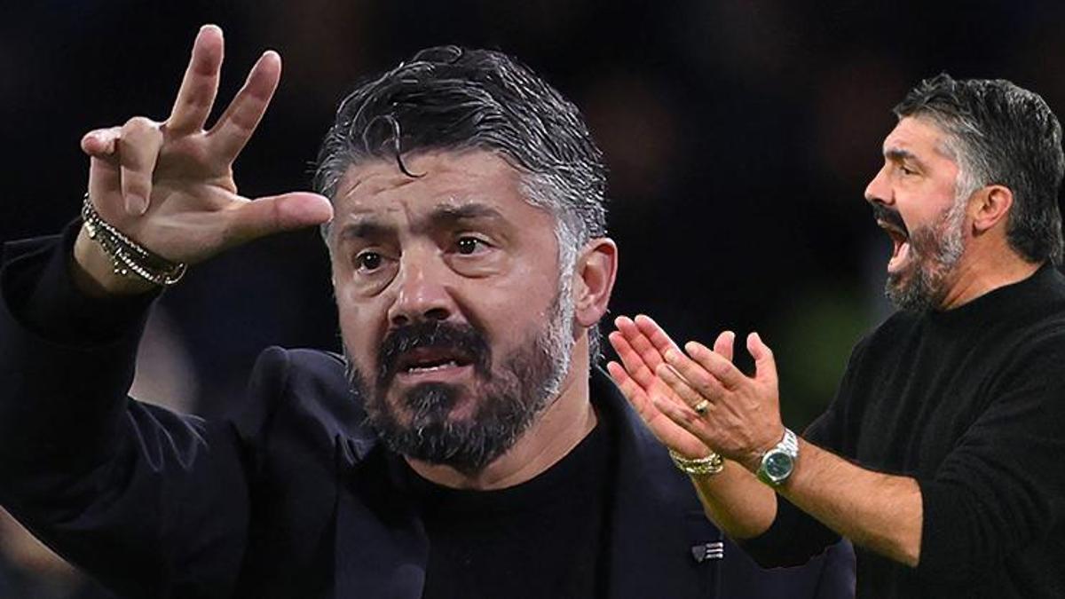 Gennaro Gattuso, Beşiktaş'ın yıldızına kafayı taktı!