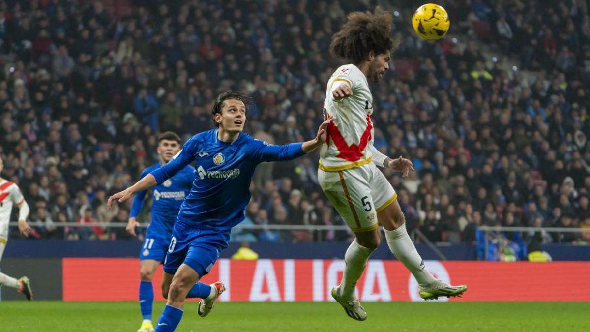 Getafe'de Enes Ünal geri döndü! Tam 223 gün sonra...