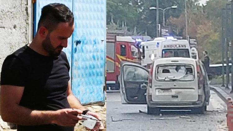 Hainler genç veteriner teknikerini şehit etmişti... Dosyası Ankara'ya gönderildi