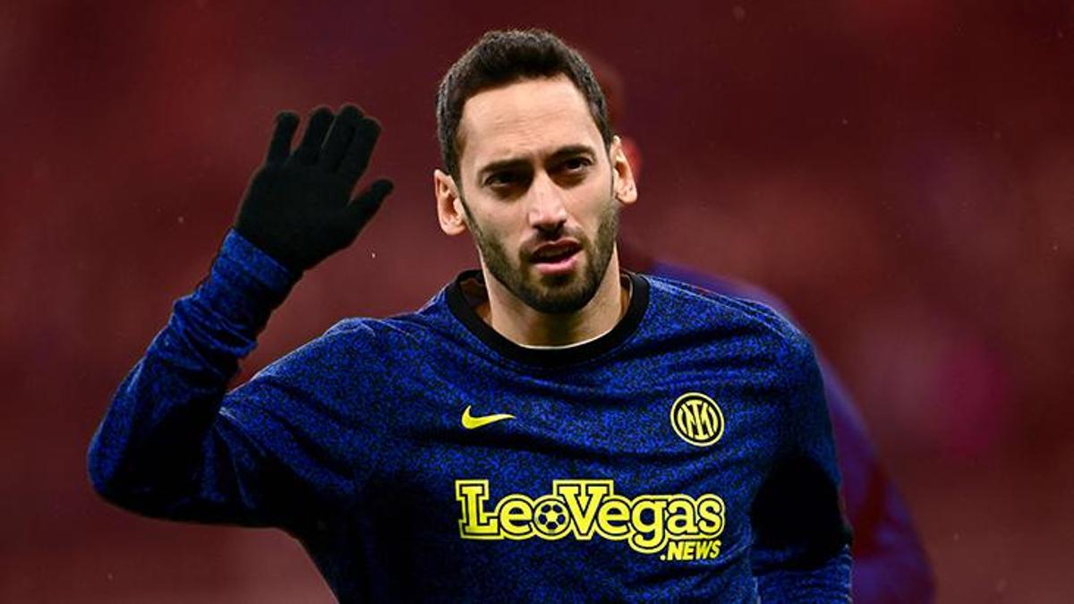 Hakan Çalhanoğlu reddettiği dev teklifi açıkladı! 'Inter'e minnettarım'