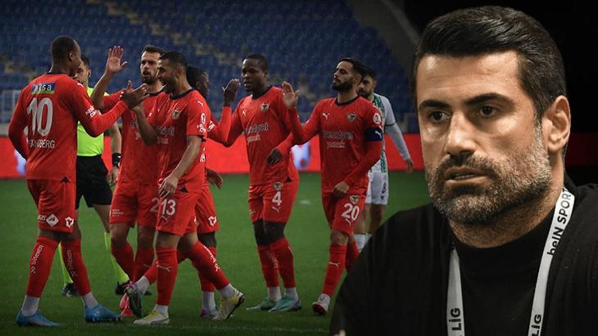 Hatayspor, Türkiye Kupası'nda son 16'ya yükseldi! Farklı galibiyet