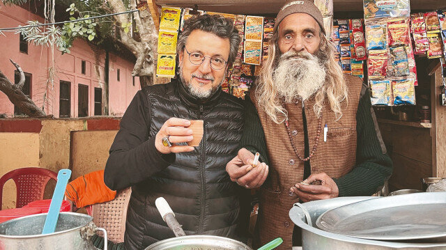 Hindistan’ı tanımaya sofradan başlayalım | Yeni Şafak Pazar Eki Haberleri