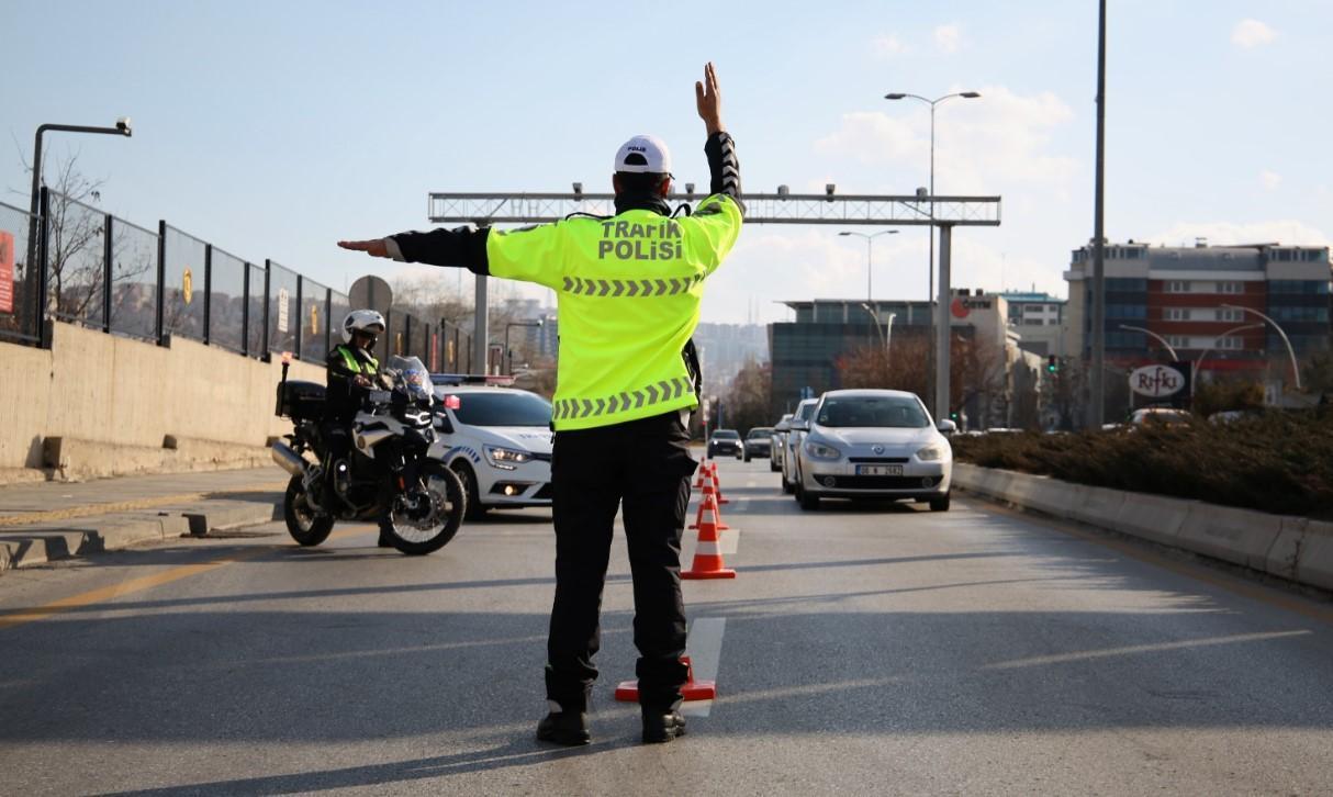 İçişleri Bakanlığı duyurdu: Trafik cezalarında yeni dönem