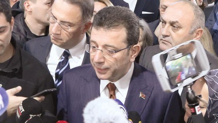 İmamoğlu: 7 metro hattı açtık