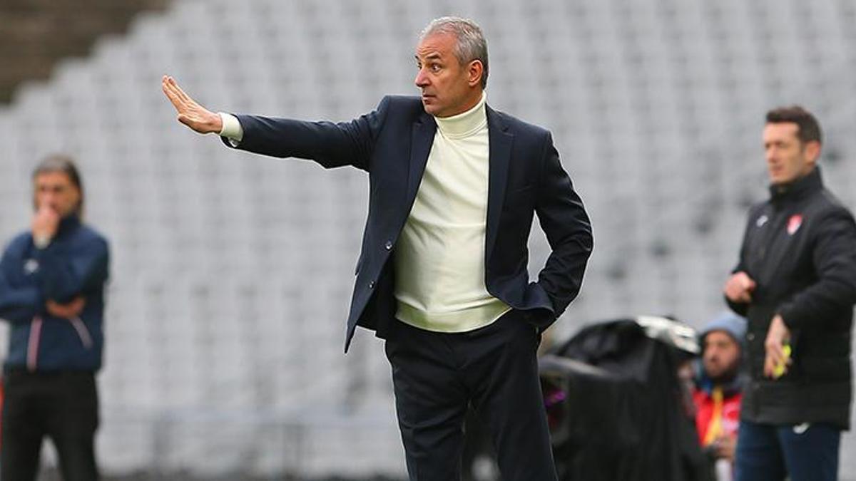 İsmail Kartal'dan bir rekor daha!