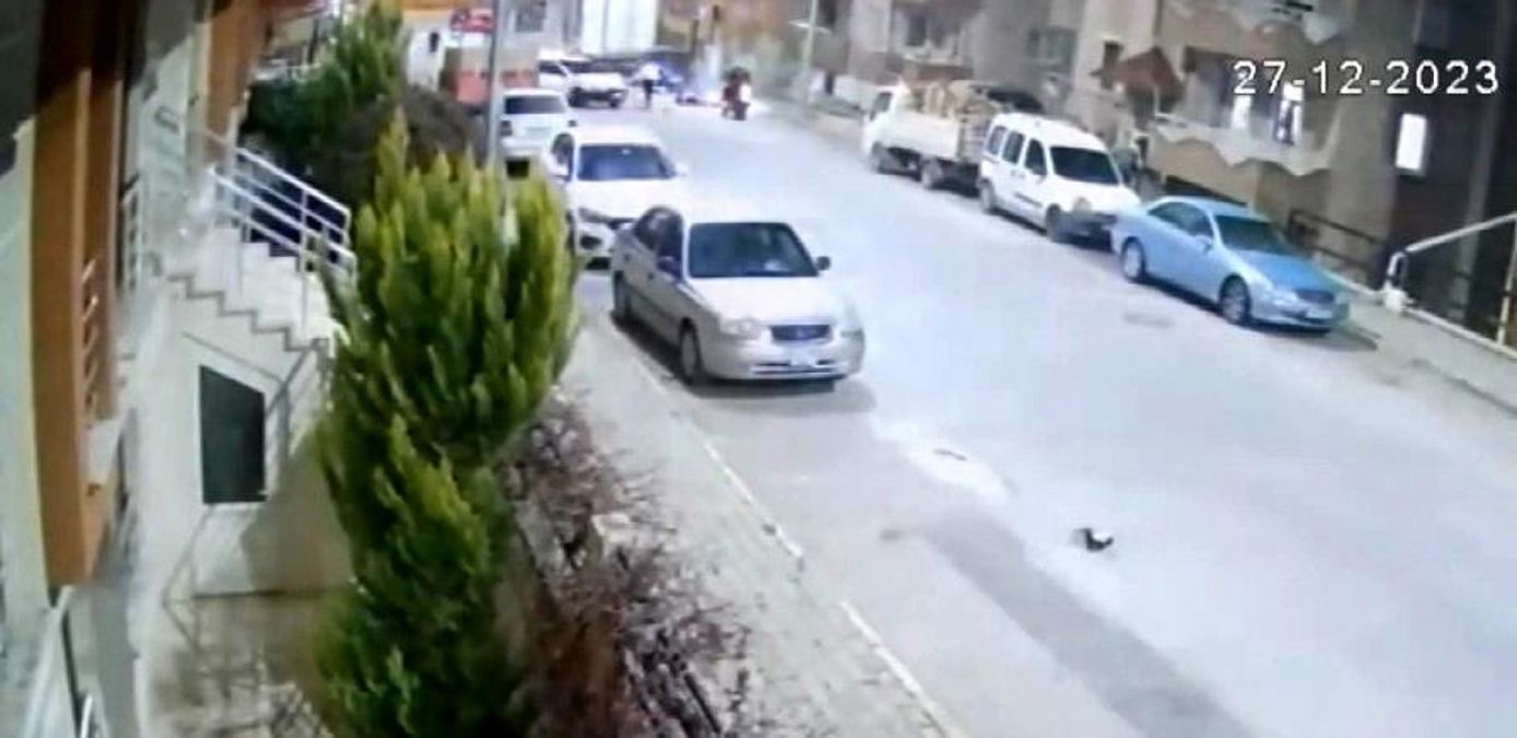 Isparta'da Motosiklet Kazası: Sürücü Hayatını Kaybetti