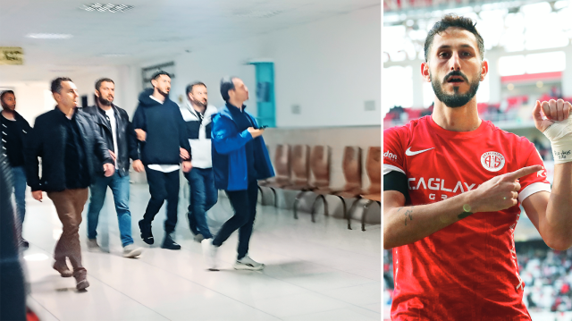 İsrailli futbolcu Sagiv Jehezkel'in bileti kesildi | Aktüel Haberleri