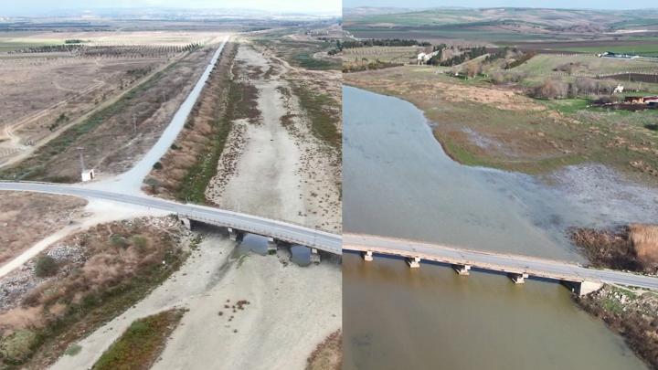 İstanbul barajlarından sevindiren haber... Doluluk oranı yüzde 60'a dayandı