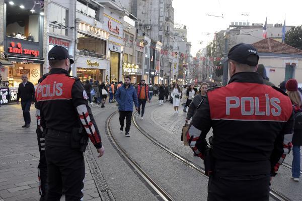 İstanbul Emniyetinden 50 noktada denetim