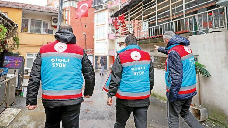 İstanbul Valiliği’nden bebek bezi desteği