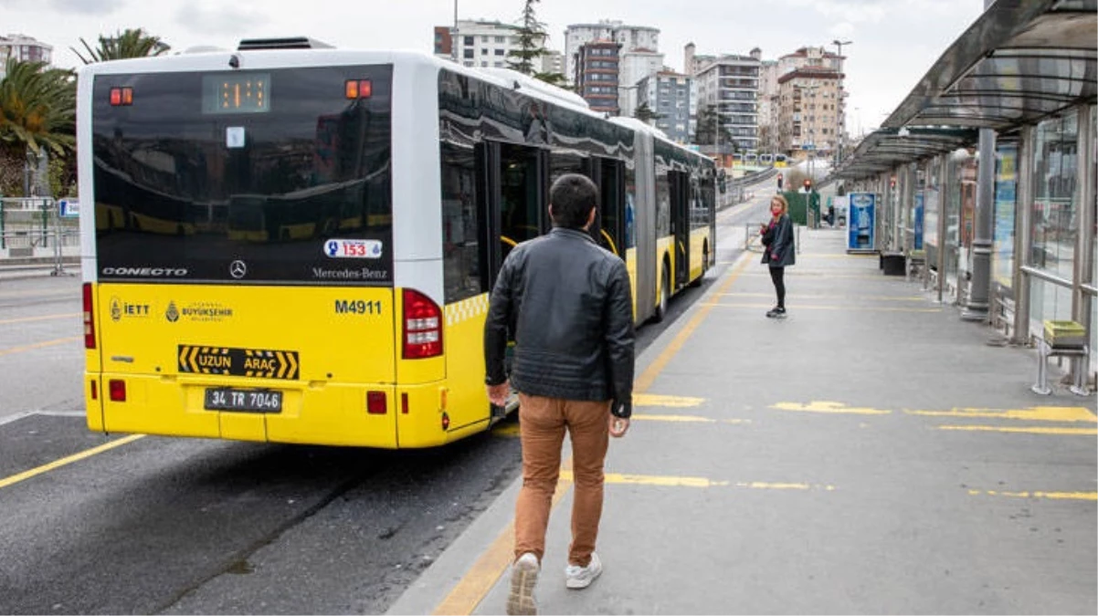 İstanbul'da toplu ulaşıma yüzde 18, taksi ve servis ücretlerine yüzde 28 zam yapıldı