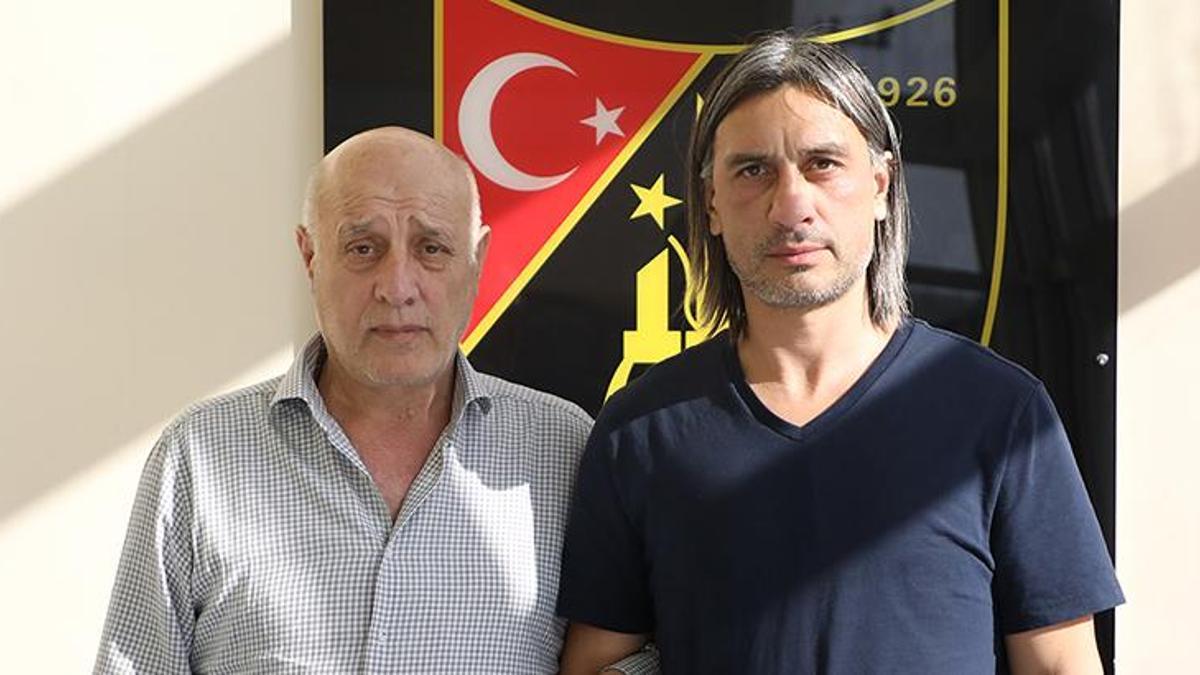 İstanbulspor'da Hakan Yakın'la yollar ayrıldı