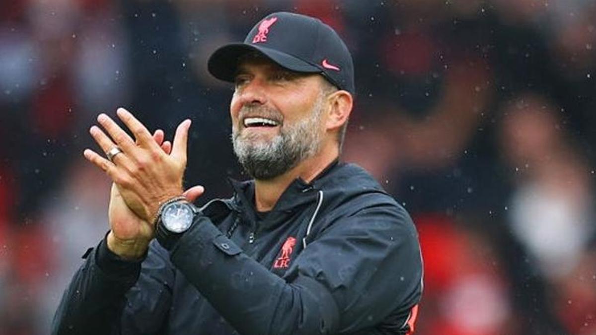 İşte Jürgen Klopp'un Liverpool'dan ayrılma nedeni!