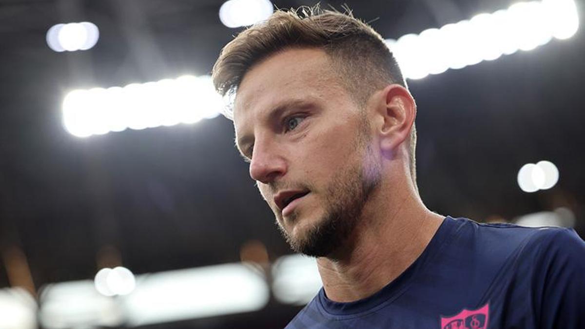 Ivan Rakitic'in yeni adresi resmen açıklandı