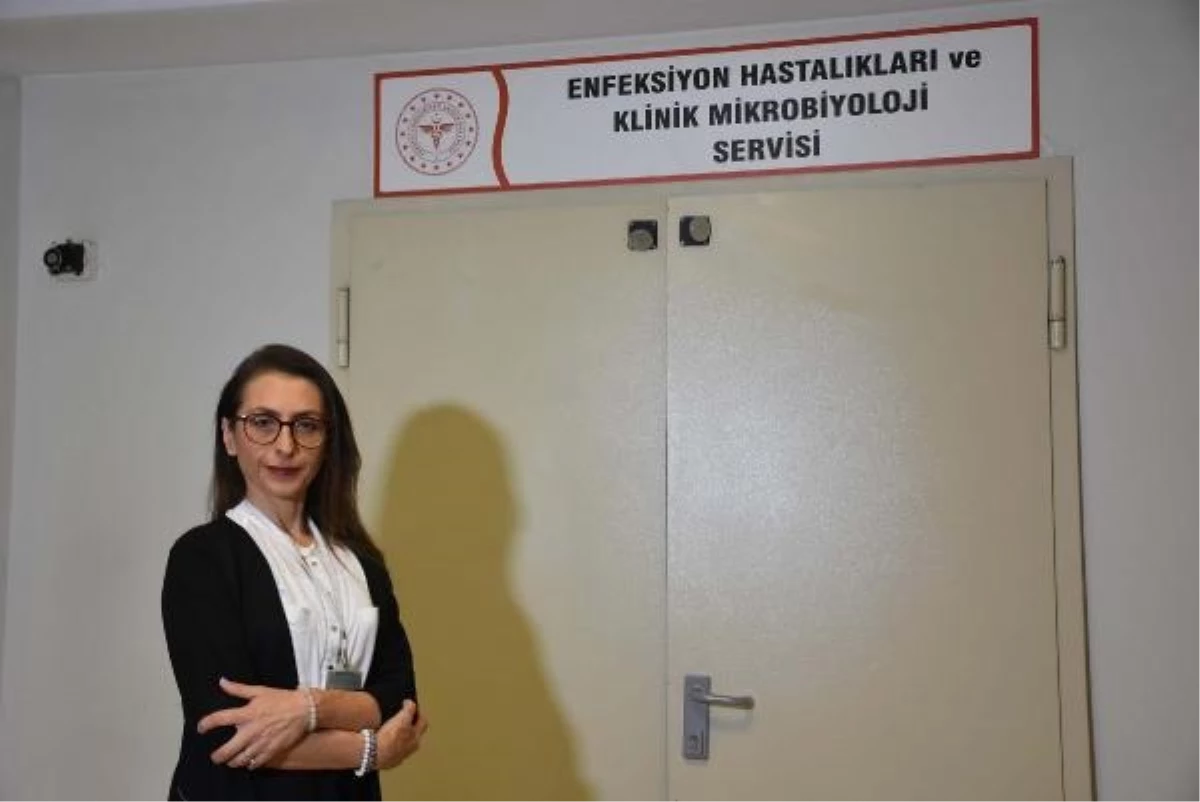 İzmir'de gribal enfeksiyon başvurularında artış yaşanıyor