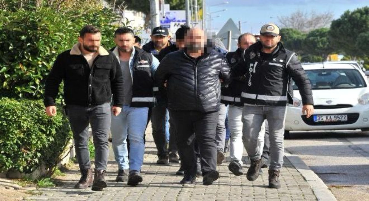 İzmir'de kara para aklama operasyonu: 1 milyar dolarlık vurgun