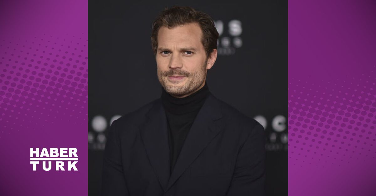 Jamie Dornan hastanelik olmuş - Magazin haberleri