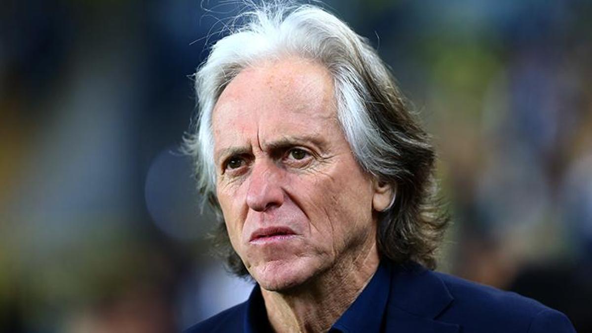 Jorge Jesus'tan Süper Kupa sözleri! 'Saygı duymak gerekiyor'