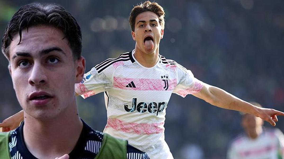 Juventus'un altın çocuğu Kenan Yıldız'a çılgın teklif! İtalyanlar açıkladı