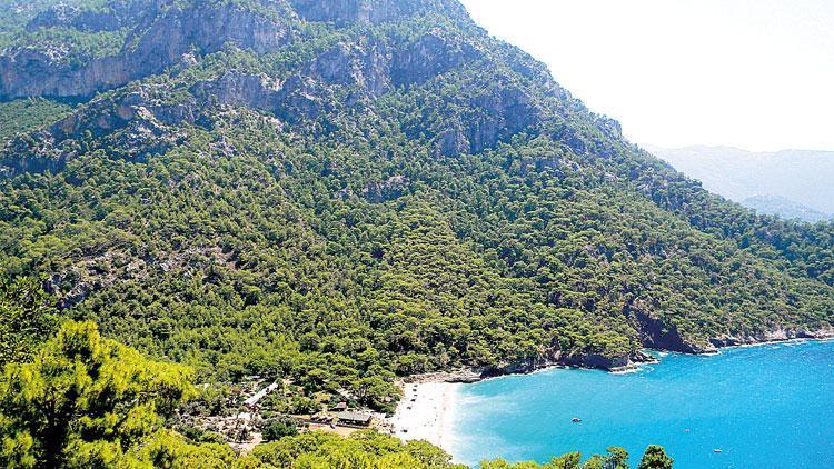 Kabak Koyu ‘en iyi 100 plaj’ arasında