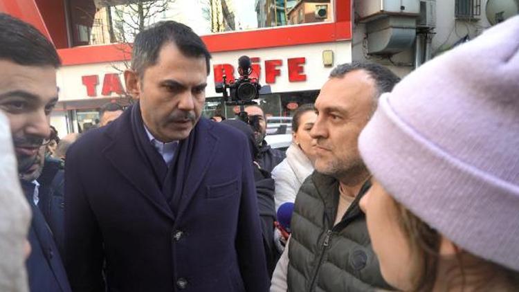 Kağıthane'de bıçaklı saldırıya uğradı, İBB Başkan Adayı Kurum'dan yardım istedi