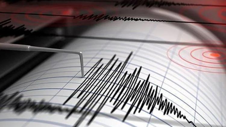 Kahramanmaraş'ta 3.6 büyüklüğünde deprem