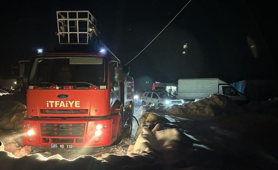 Kahreden haber! Evde çıkan yangında 6 aylık bebek vefat etti