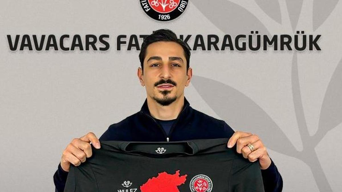 Karagümrük'ten transferde flaş hamle! Koray Günter'i kiraladı