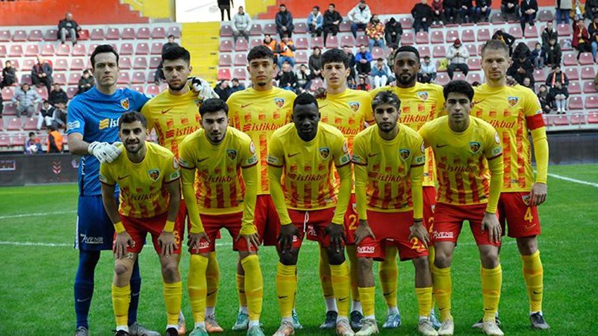 Kayserispor'a kötü haber! 3 puanı silindi