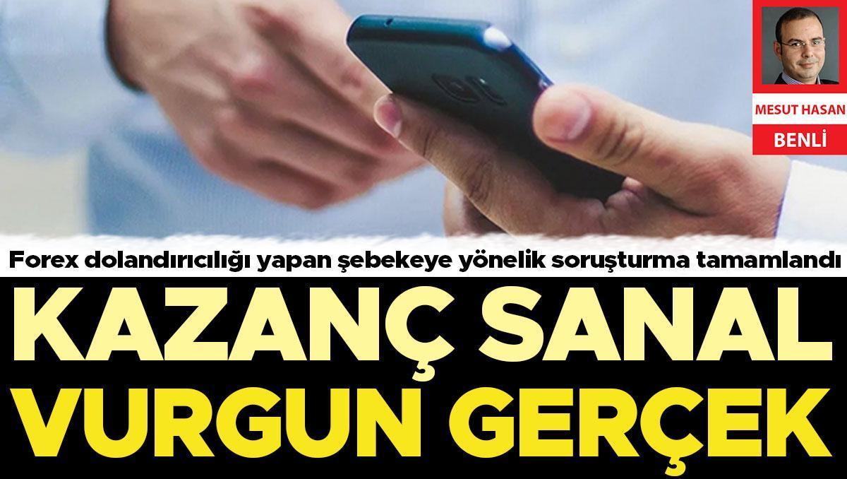 Kazanç sanal vurgun gerçek