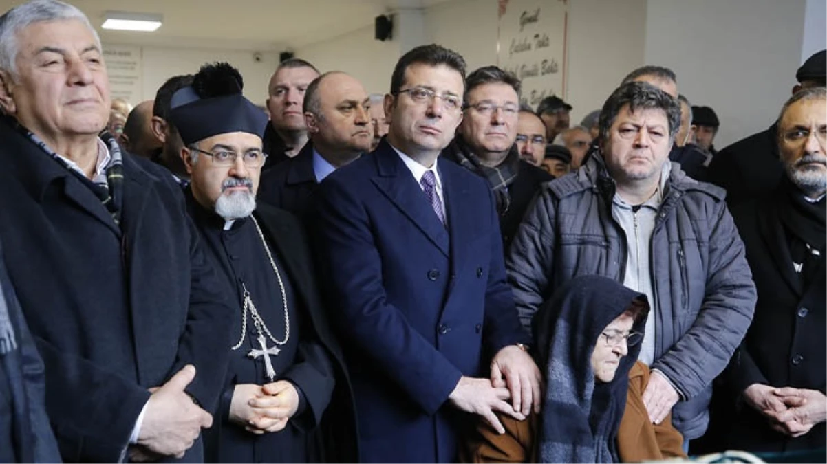 Kilise saldırısında hayatını kaybeden Tuncer Cihan son yolculuğuna uğurlandı