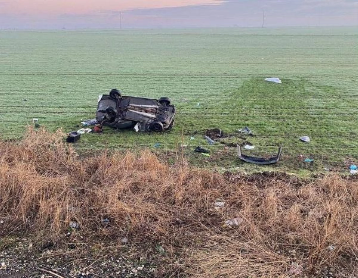 Kırklareli'de Yoğun Sis Kazası: Bir Kişi Hayatını Kaybetti