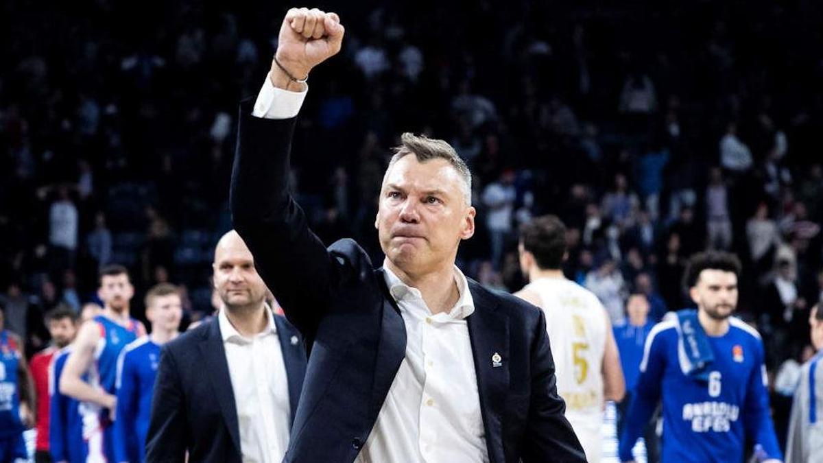 Kızılyıldız karşılaşması öncesi Fenerbahçe Beko'da Sarunas Jasikevicius: Zor bir maça hazır olmamız gerekiyor