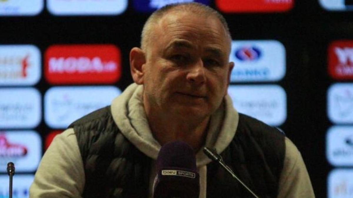 Konyaspor Teknik Direktörü Fahrudin Omerovic: Oyuncularımı kutluyorum