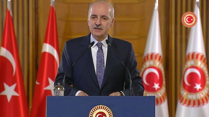 Kurtulmuş: Terörün arkasındaki sebepleri ortadan kaldırana kadar bu mücadeleyi sürdürmek zorundayız