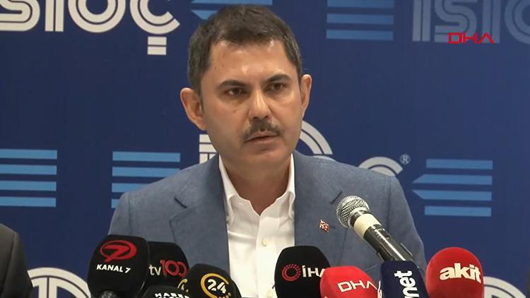 Kurum: İstanbul'a yeni üretim alanları kazandıracağız