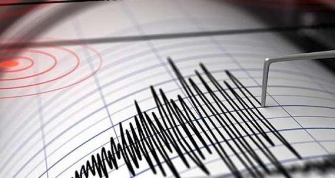 Kuşadası Körfezi'nde 3.1 büyüklüğünde deprem