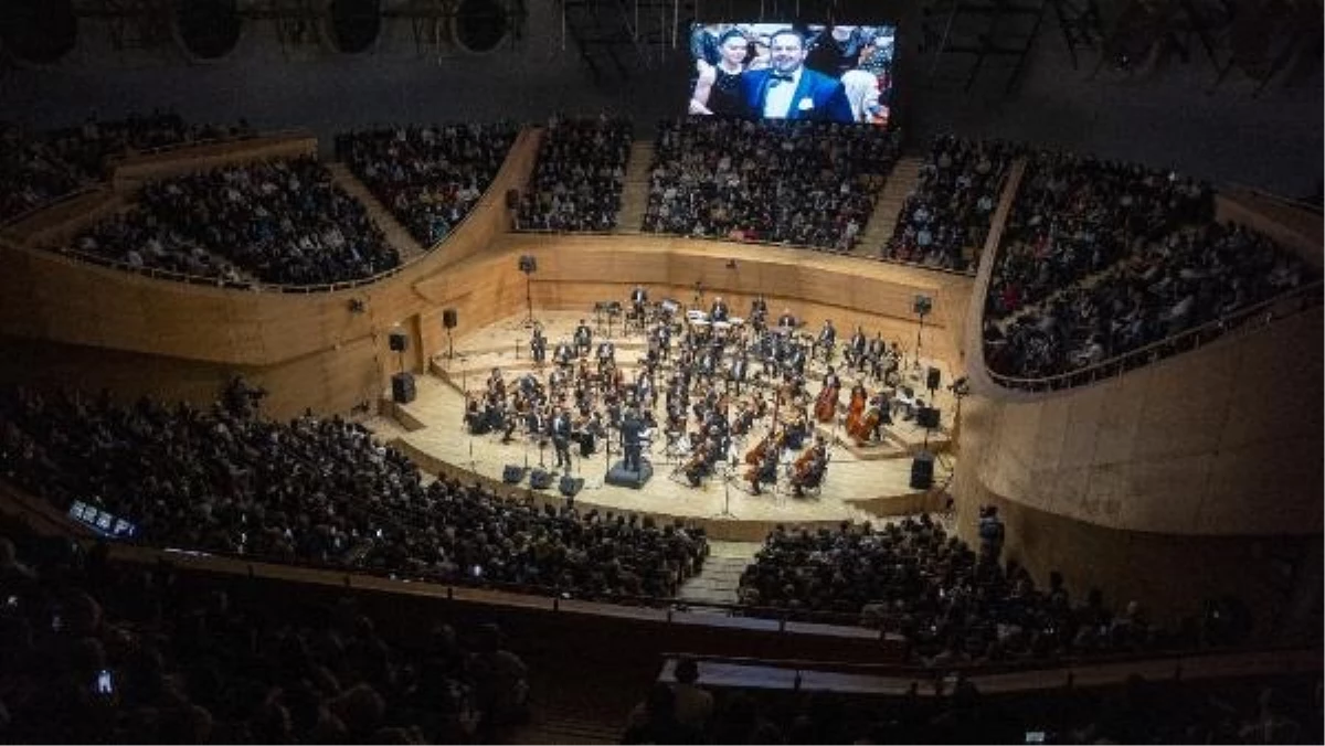 Limak Filarmoni Orkestrası Yeni Yıl Konserleri Şubat Ayında