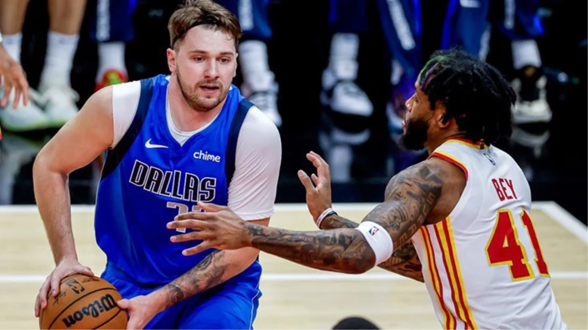 Luka Doncic, NBA tarihinde bir maçta en çok sayı atan 4. oyuncu oldu