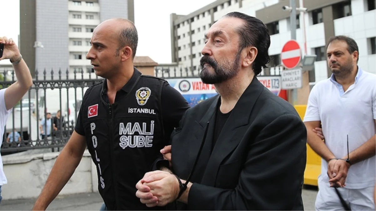 Mahkeme kararını açıkladı: Adnan Oktar ve örgüt yöneticilerine hapis cezası